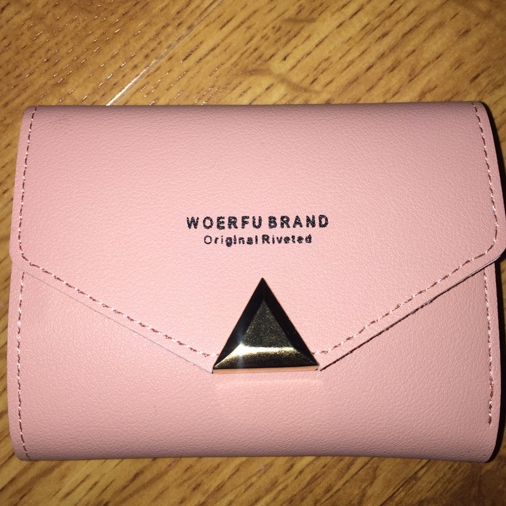 PINK WALLET